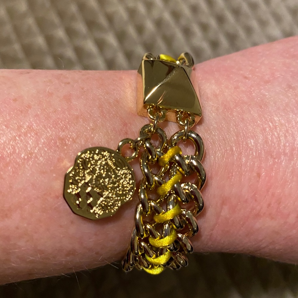 Vince Camuto Gold Bracelet